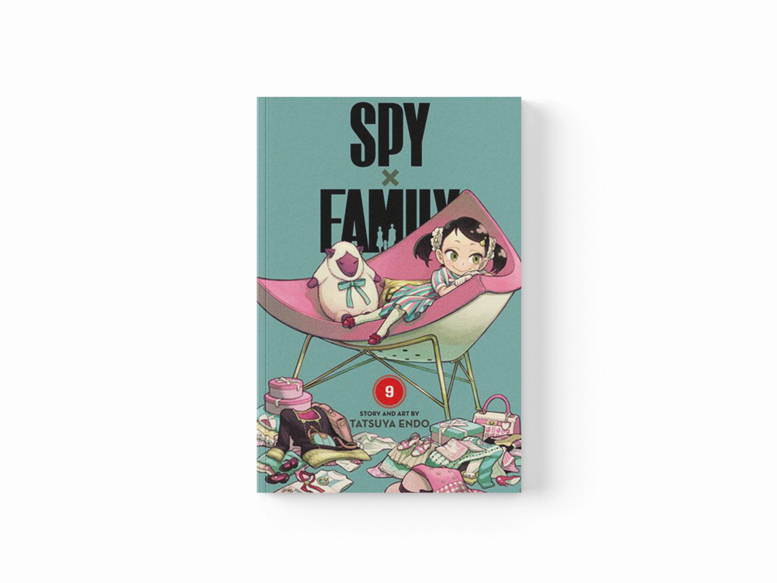 Spy x Family, Vol. 9 by Tatsuya Endo (Paperback Book) - Image 2