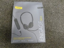 Jabra Engage 50II USB-A Wired Headset