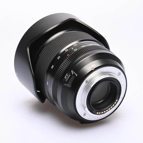 Fujifilm XF 16-80 mm/4 R OIS WR gebraucht Zustand: Wie Neu - Bild 3 von 5