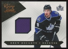 2010-11 Panini Luxury Suite Jersey Drew Doughty 571/599 #32