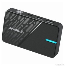 Video Capture Card HDMI 1080P 60FPS USB 3.0 for Streaming Recording Gaming