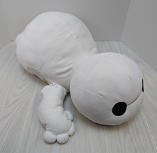 Disney Store Big Hero Baymax Cuddleez Large Plush 24" squishy soft