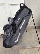 TaylorMade Golf Bag Flex Tech 2026 Stand Bag Mint Condition FREE POSTAGE