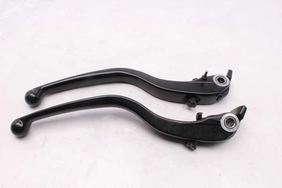 Clutch lever brake lever set left right front Ducati Panigale 1199 14-14 - Image 2 of 4
