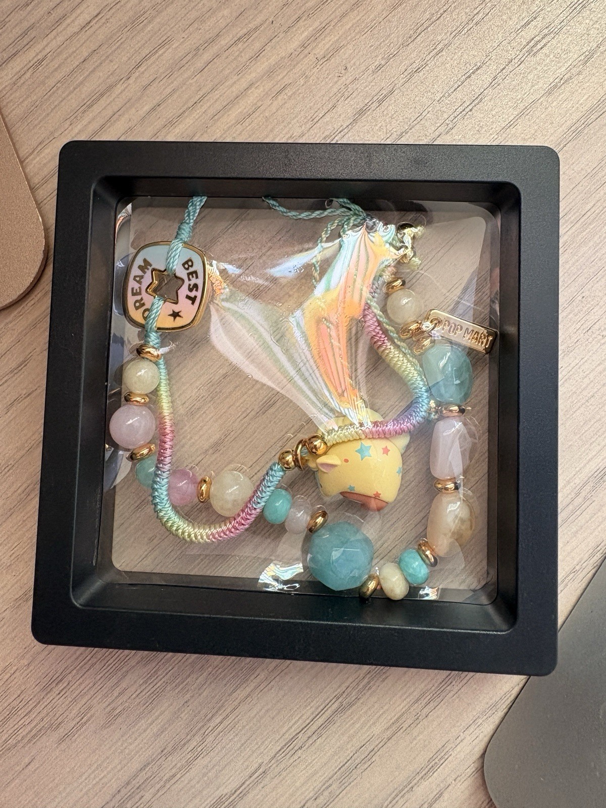 AUTHENTIC HAVE A GOOD RUN SERIES BRACELET BLIND BOX CONFIRMED GIFT NEW CUTE TOY