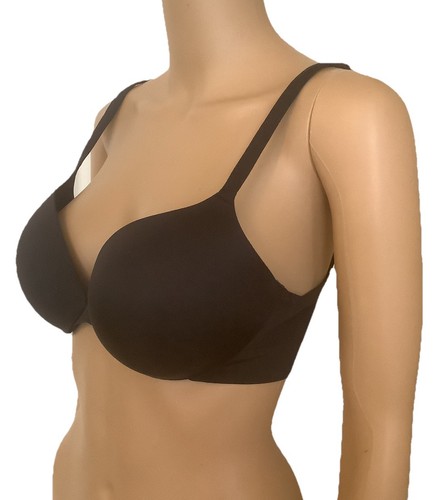 Skims Ultimate Push Up Plunge BH 36C BR-UWR-1881 Onyx Neu mit Etikett - Bild 6 von 14