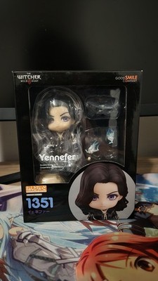 The Witcher 3 Yennefer Nendoroid #1351