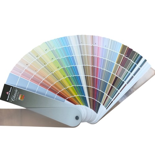 Benjamin Moore Classic Colors Fan Deck M5900010 Paint Swatch Book 1680 Colors