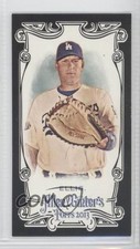 2013 Topps Allen & Ginter's Mini Black Border AJ Ellis #265 0c4