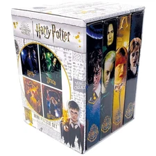 Harry Potter - Movie Character Poster Mini Jigsaw Puzzle Set (180 Pieces Each) -