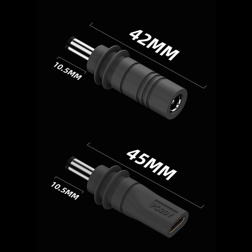Robust ABS DC Power Cable Adapter for Starlink Mini Connectivity Needs - Picture 2 of 25