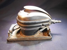 National Detroit Model 4 Pneumatic Jitterbug Air Sander 6.5 X 3.5