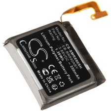 Akku f&uuml;r Smartwatch Samsung SM-R890, SM-R870 3,88V 350mAh/1Wh Li-Polymer Schwarz