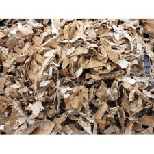 Shredded Cardboard Recycled Shavings Horse Bedding Equine Pet Safe - 20KG BAG