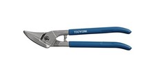 TECWERK Cisaille à tôle Ideal longueur 260 mm à gauche acier max. 0,8 mm acie...