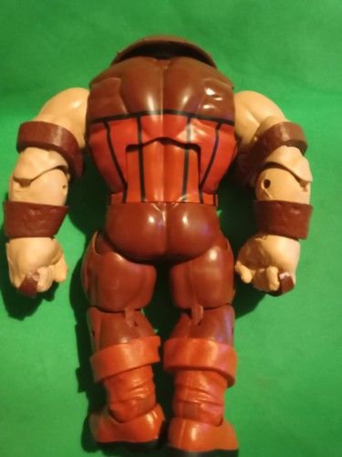 Marvel Legends 80 Years Juggernaut Action Figure Complete - Picture 4 of 7