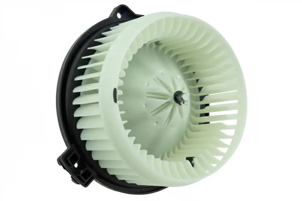 Blower fan for left-hand drive vehicles EWN-HD-005 NTY for HONDA CIVIC VII Coupe