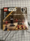 Lego 40765 Star Wars Kamino Training Facility