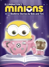 New Pop Mart Minions Bedtime Stories Whole Set(12 Pcs) Children's Christmas Gift