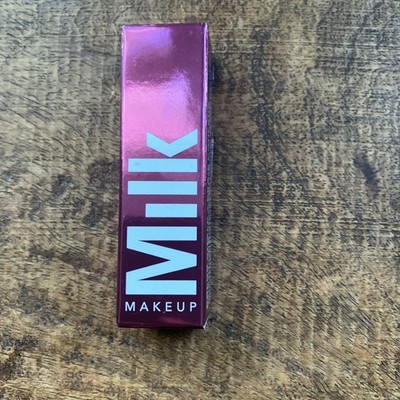 Milk Makeup Color Chalk BOUNCE Burgundy Shimmer Full Size 0.09 Face Makeup 