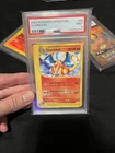 2002 Pokemon Expedition Charizard Non Halo #39 PSA 9