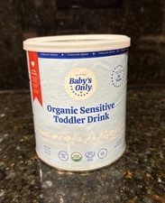 Baby’s Only Organic Sensitive Toddler Drink – 12.7 oz – Exp. 02/2026 – Sealed