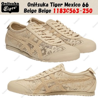 Onitsuka Tiger Mexico 66 Beige Beige 1183C563-250