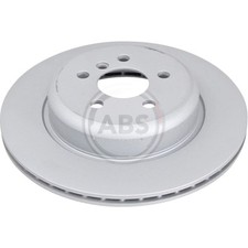 A.B.S. Bremsscheibe Ø330 belüftet hinten links für Toyota Supra BMW X5 2 Coupe