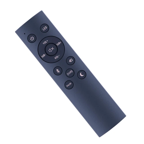 1067744 Replacement Remote Control fit for Klipsch Cinema 400 2.1 Sound Bar 1...