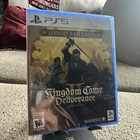 Kingdom Come: Deliverance 2 Gold Edition | Sony PlayStation 5 Brand New, Sealed!