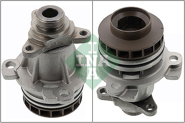 INA Wasserpumpe, MotorküHlung U.A. FüR Nissan, Opel, Renault-image