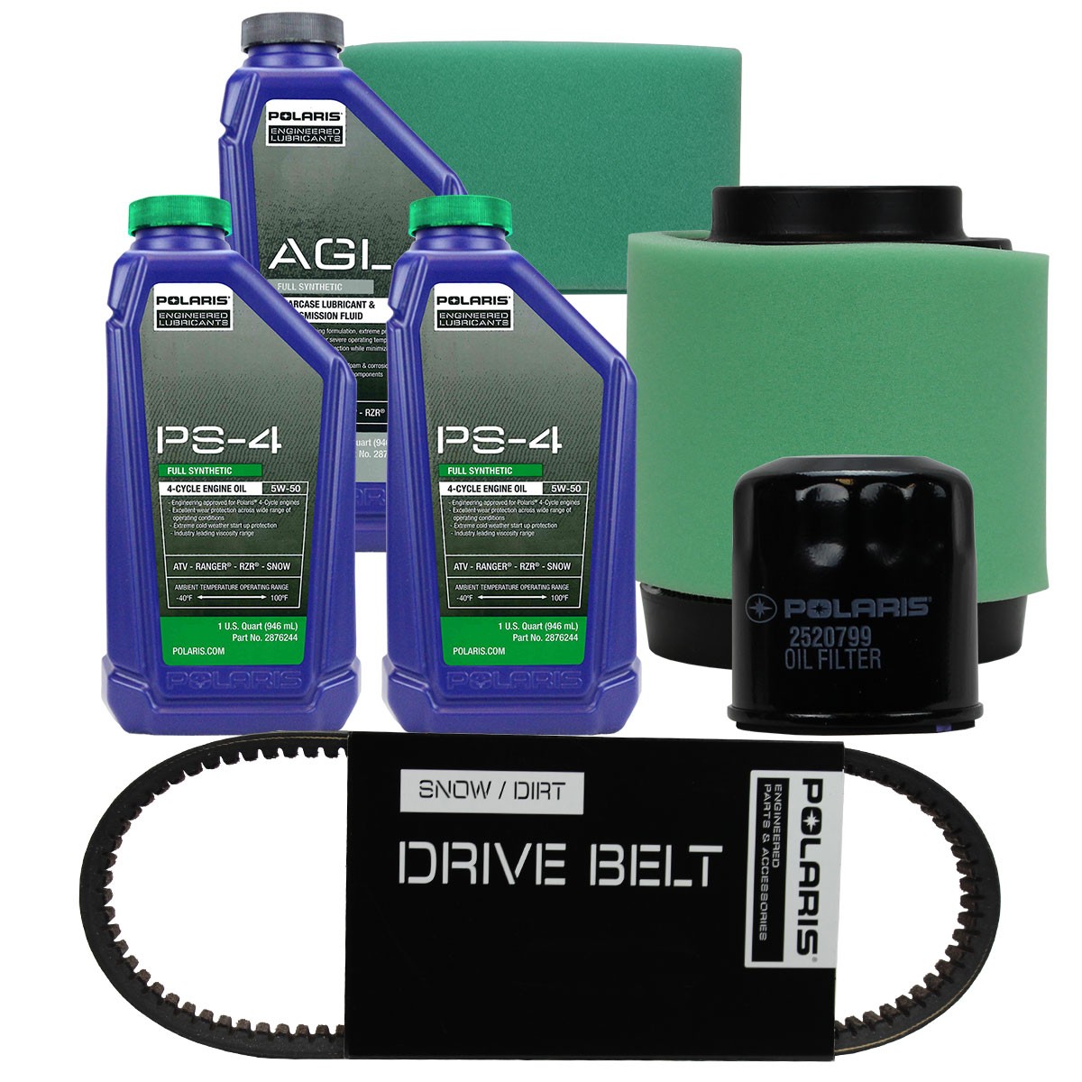 Engine Service Kit 02-03 Trail Boss 325 330 Ps-4