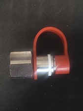Buckeye N-2W Nozzle White Band 2 Flow Point Kitchen Mister Fire Suppression NEW