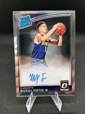 Michael Porter Jr Silver Prizm Card Prices | Michael Porter Jr