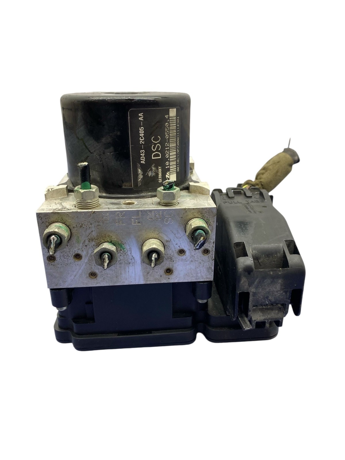 2010-2019 Aston Martin Rapide DDAJ ANTI LOCK BRAKE ABS PUMP MODULE *58K MILES*