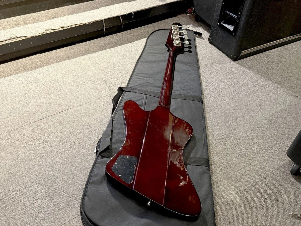 Gibson Thunderbird Bass for sale | eBay