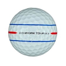 Callaway Chrome Tour X 360 Triple Track AAAAA Mint 36 Used Golf Balls 5A