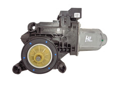 Fensterhebermotor 6Q2959811C hinten links 4/5 Türer VW Polo 9N3 1.4 TDI