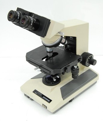 Olympus BH-2 BHTU Binocular Microscope W/ DPlan 4/10/20/40 Objectives