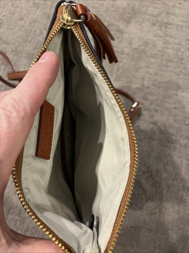 Dooney & Bourke Crossbody Penn State Nittany Lions Triple Zip - Bild 5 von 6