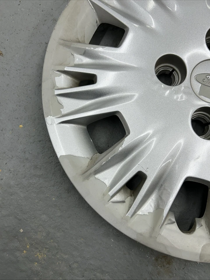 "Ford Focus 2014 2015 2016 2017 2018 2019 OEM 15"" tapacubos cubierta de rueda d3bc-1130-aa" Foto 4 de 4