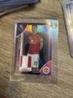 Topps Premier League 2025/2026 Manchester United 06/10 Manuel Ugarte Worn Relic