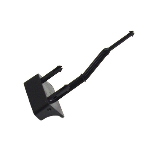 Seat Release Handle Right Side Rear Black Plastic 1J0885644E 1J0885644EB41 - Picture 3 of 5