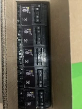 Square D HOMT230250 30/50 Amp Quad Circuit Breaker New