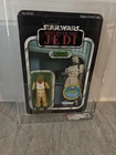Bossk Bounty Hunter Star Wars  Kenner Action Figure AFA Graded 85