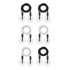 2 Pieces Portable Travel Clothesline Elastic Drying Cord for Camping Cruise