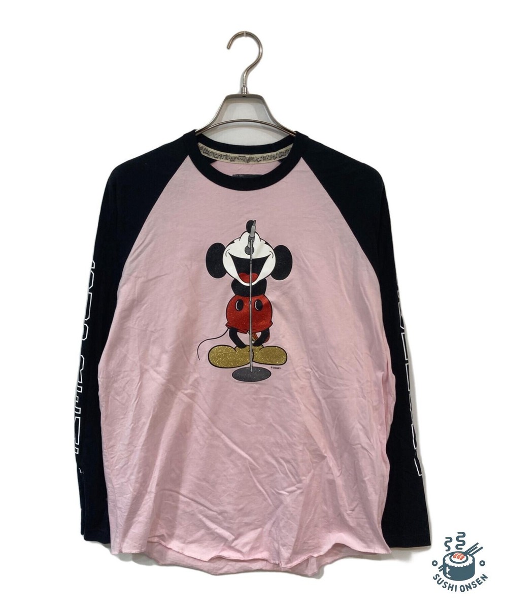 Supreme Number (N)ine Mickey Raglan Top 【公式通販】