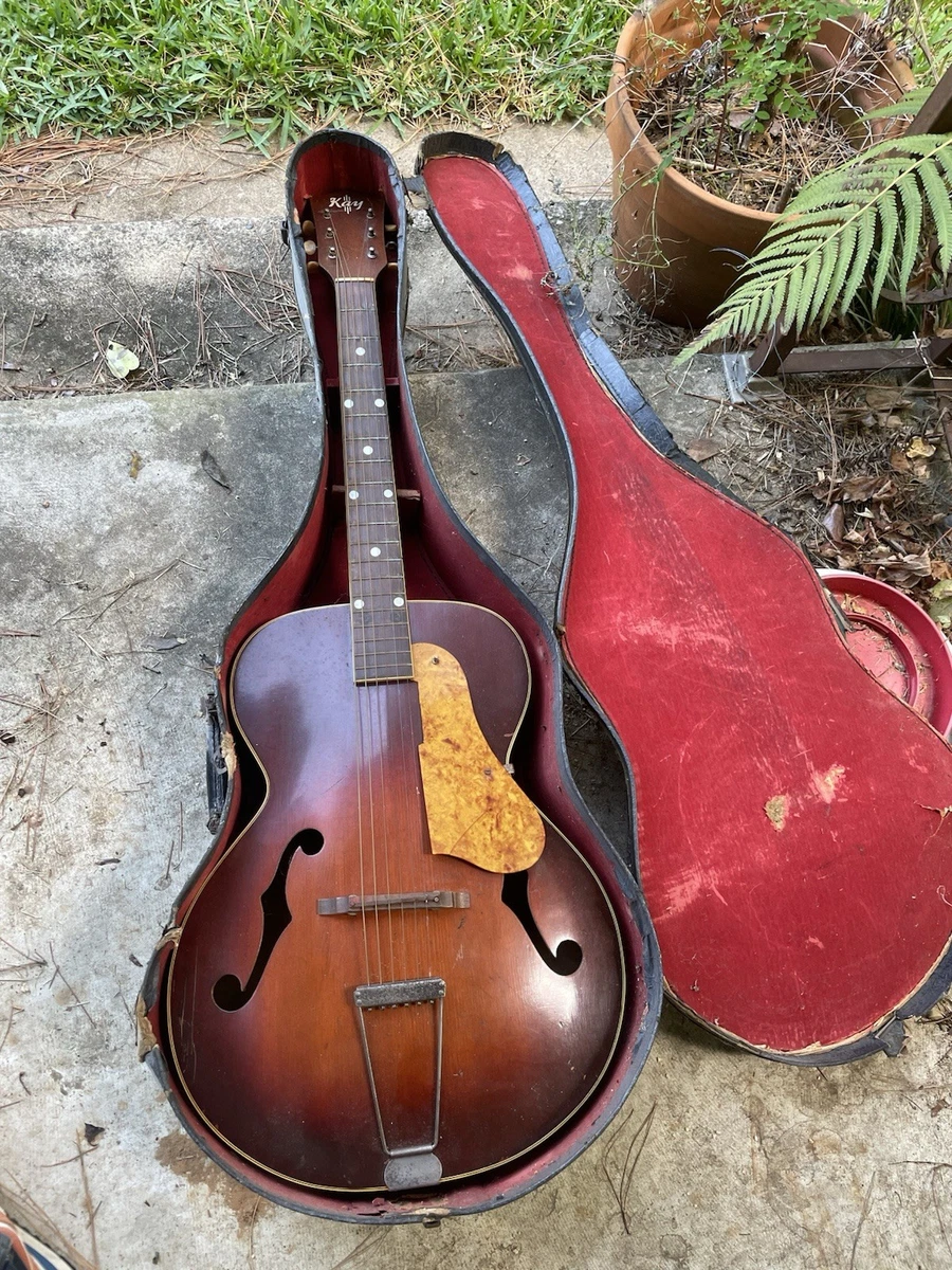 Kay Vintage Acoustic Guitars for sale | eBay