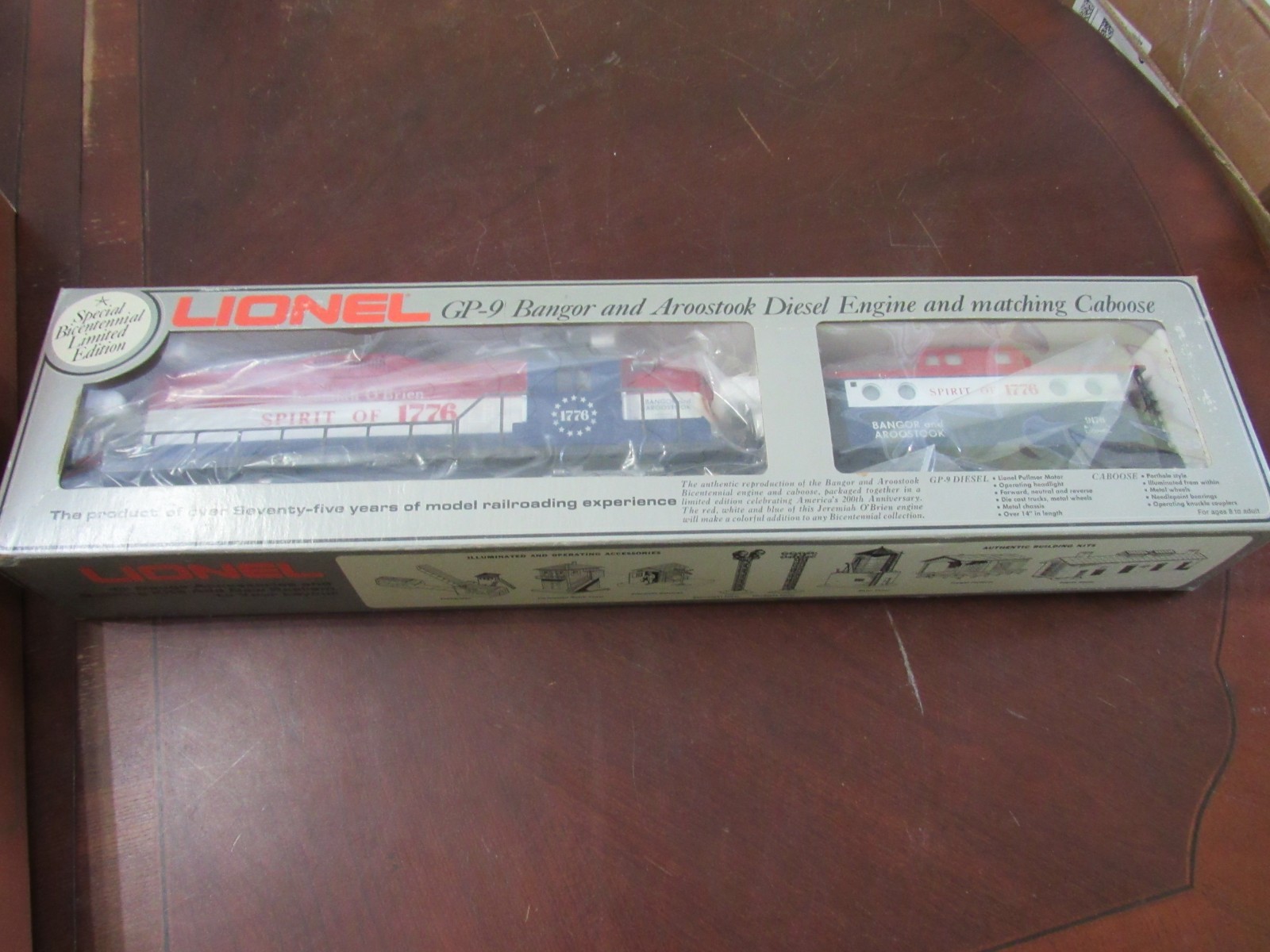 Click here to see eBay Auction