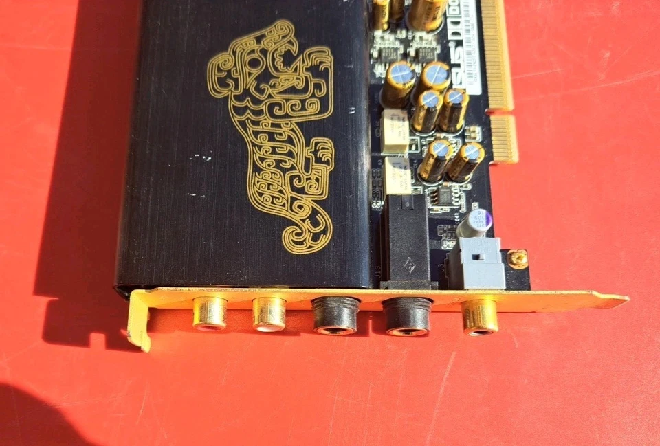 Genuine ASUS Xonar Essence ST PCI Sound Card - Image 3 of 4